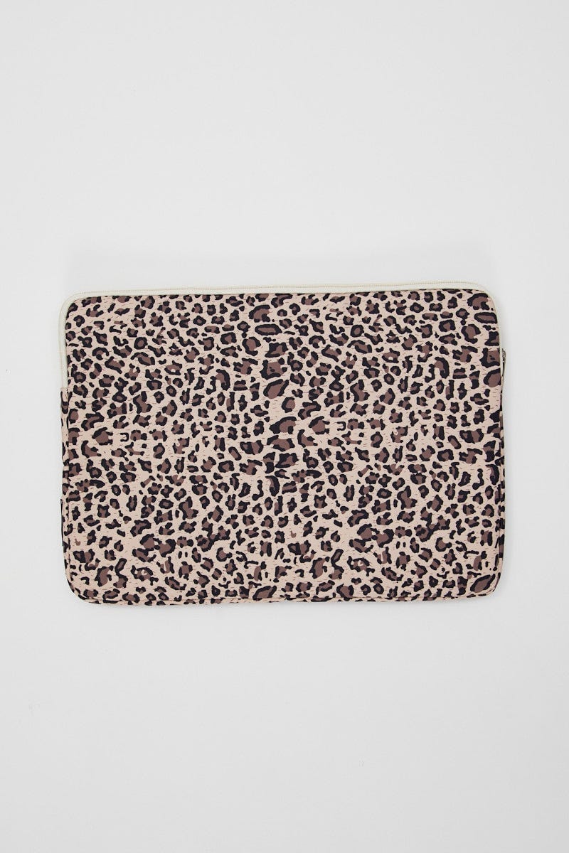 Animal Print Leopard Laptop Case 15 Inch