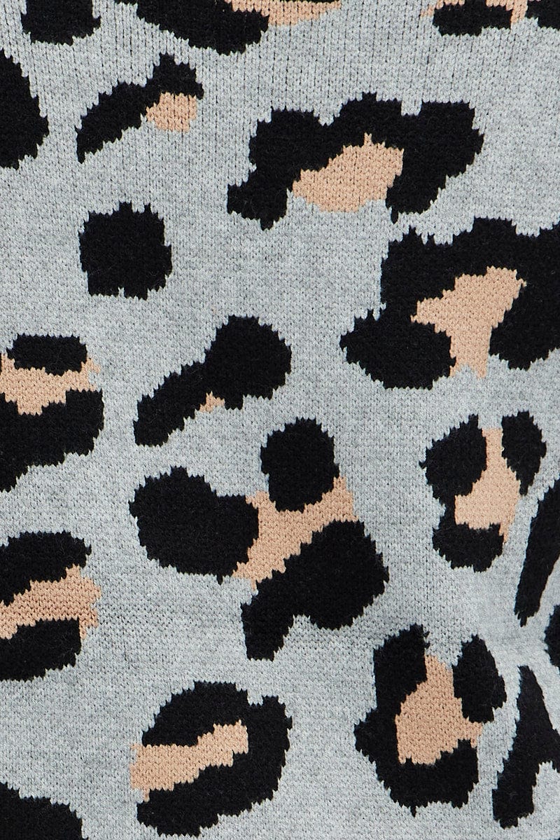 Animal Print Plus Knit - Image 6