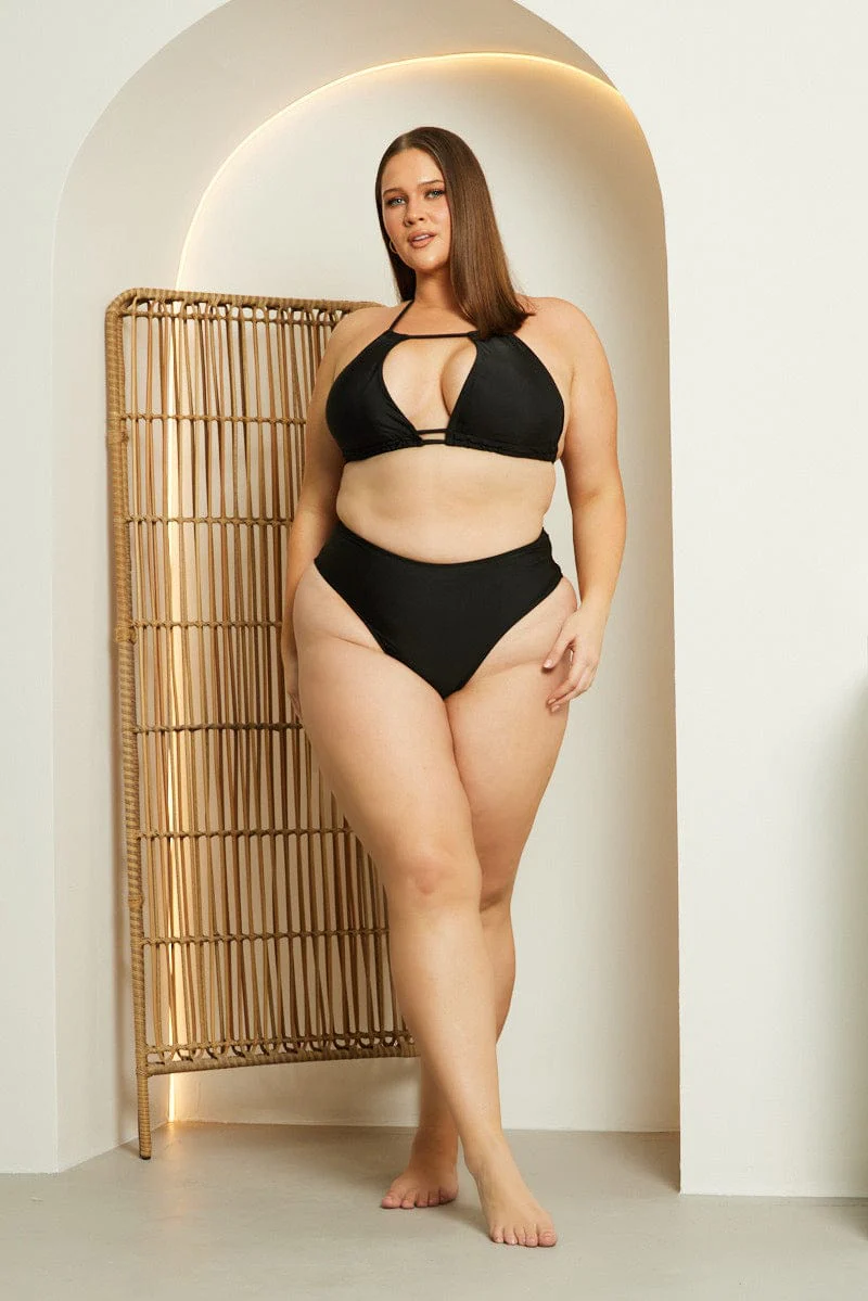 Black Bikini Set - Image 2