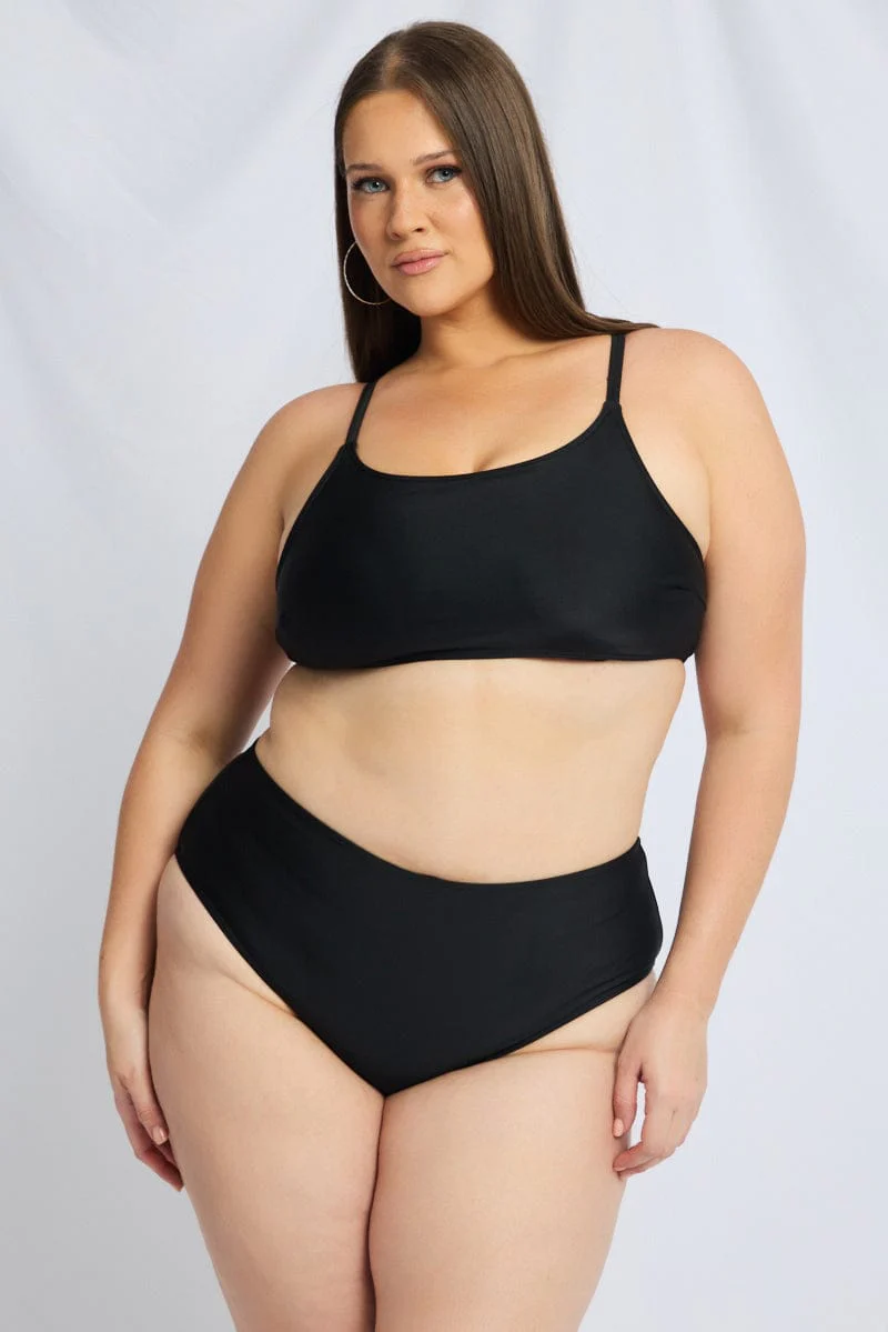 Black Bikini Set - Image 2