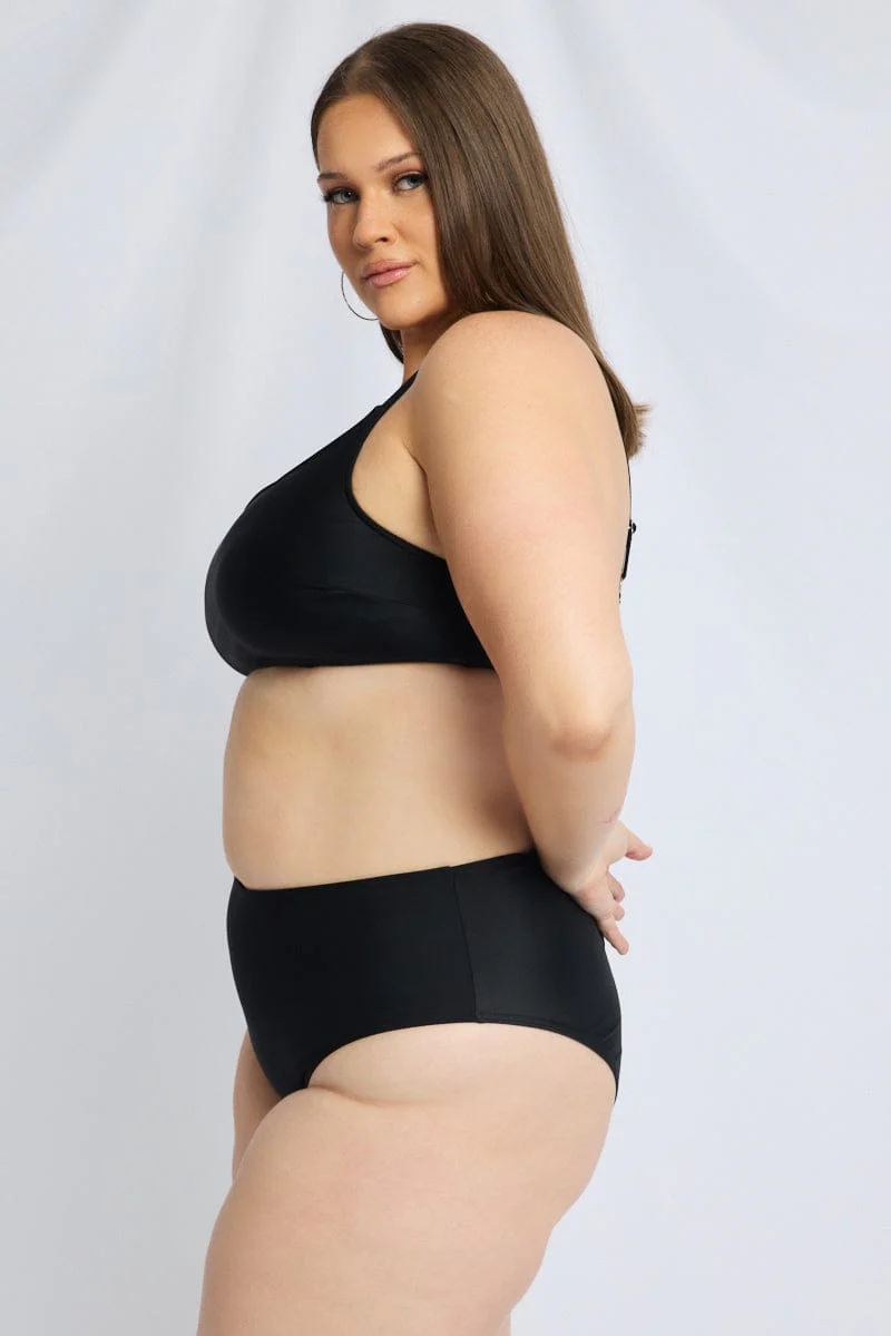 Black Bikini Set - Image 4