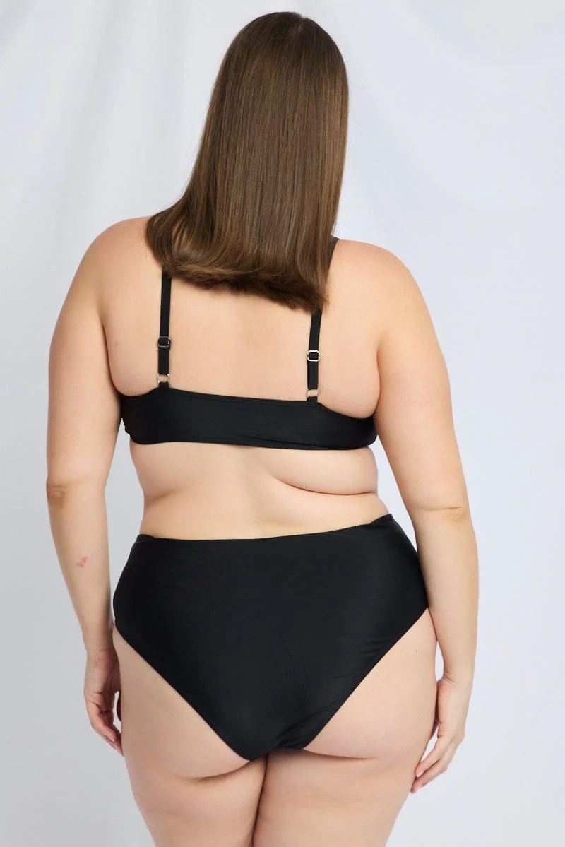 Black Bikini Set - Image 5