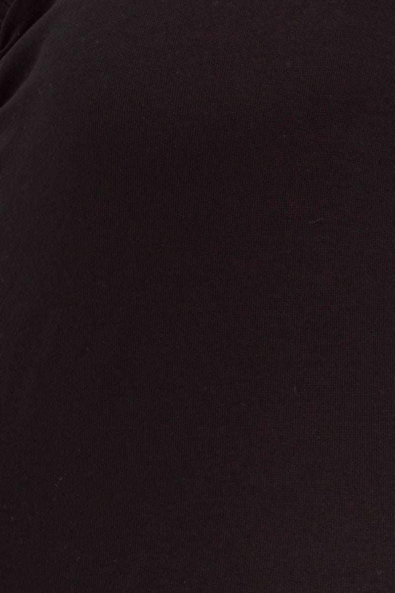 Black Bodysuit Singlet - Image 6