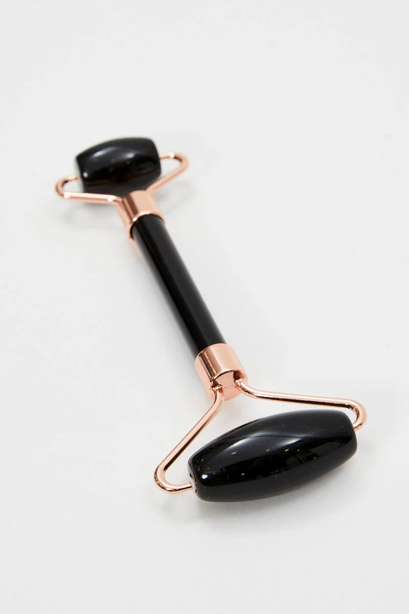 Black Christmas Facial Massager In A Box - Image 3
