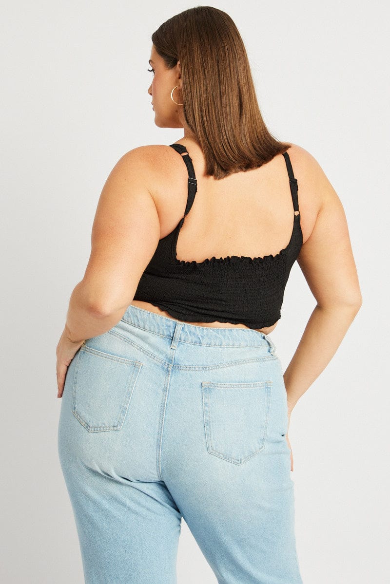 Black Corset Top - Image 5