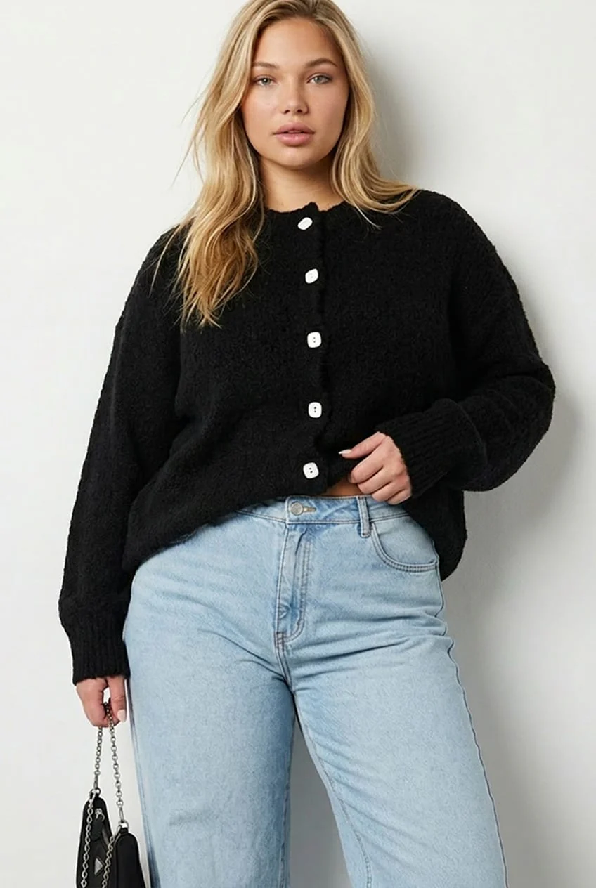 New In Knitwear & Outerwear