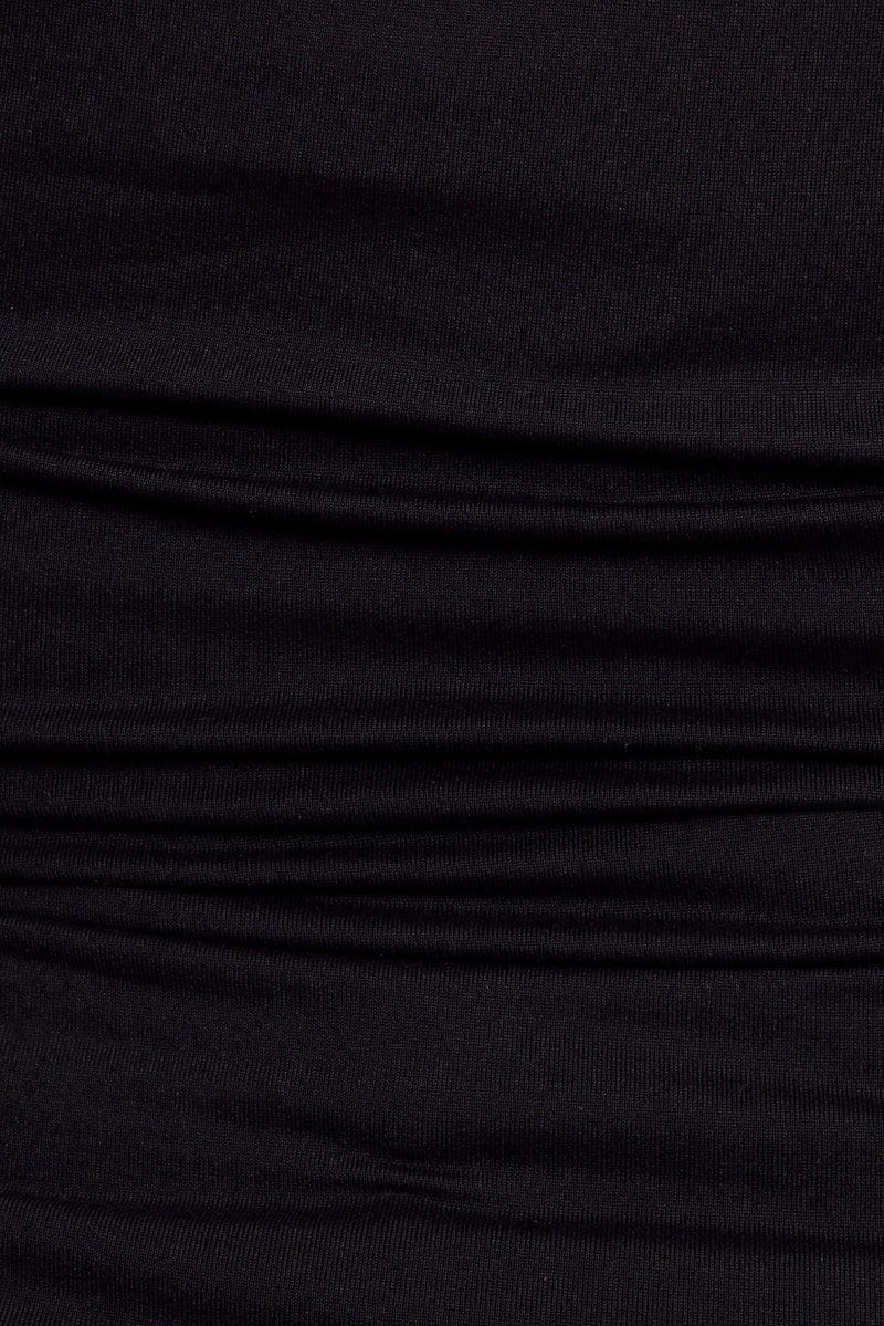 Black Tank Top Supersoft - Image 6