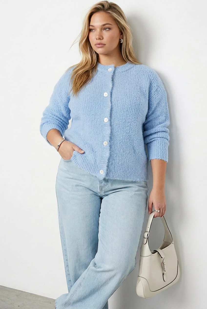 New In Jumper & Cardigan