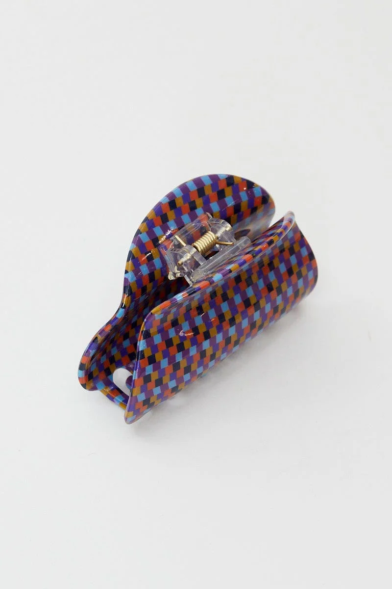 Check Claw Clip - Image 2