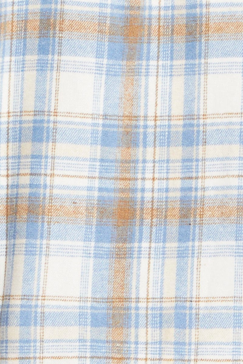 Check Shirt Long Sleeve - Image 6