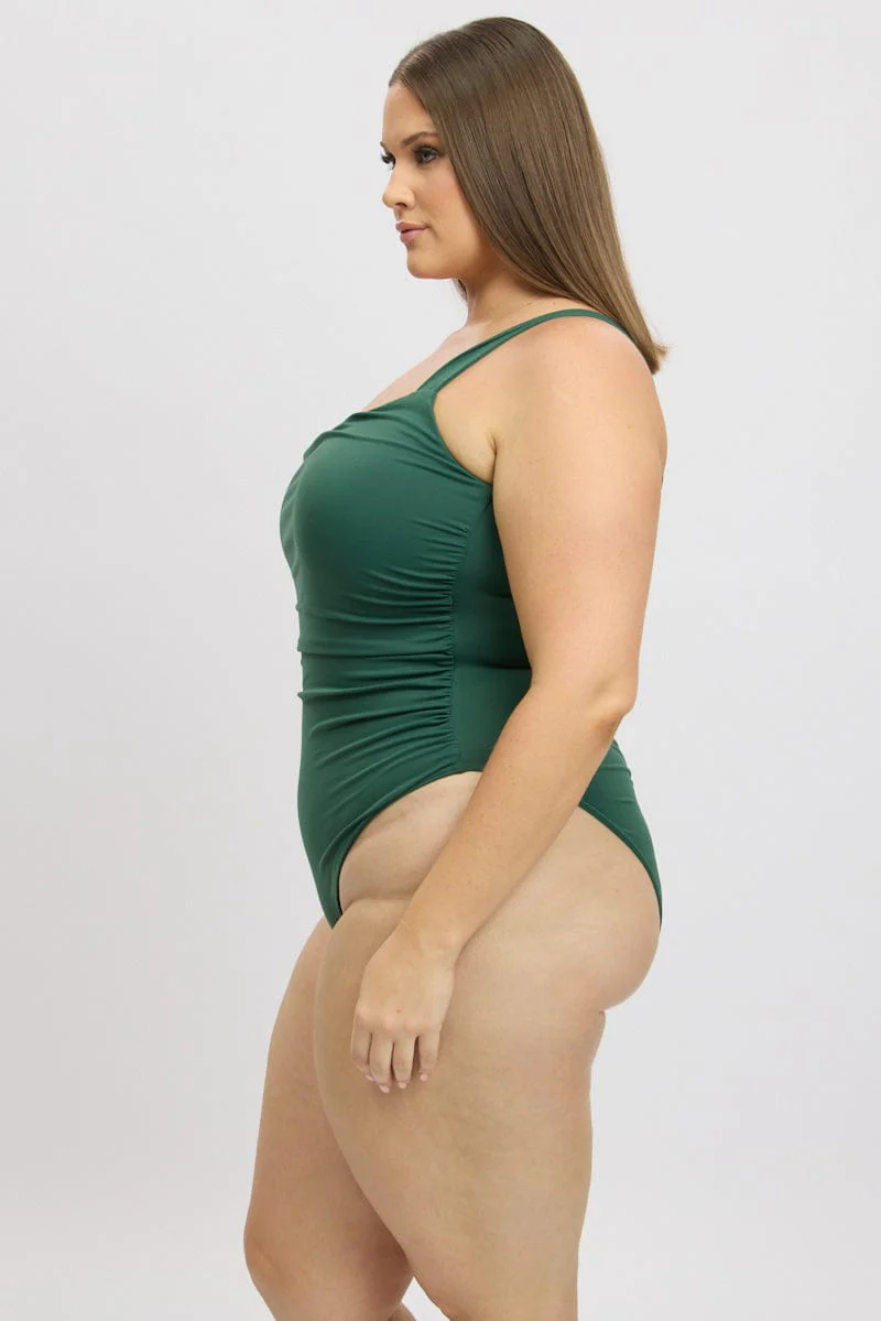 Green Bodysuit supersoft - Image 5