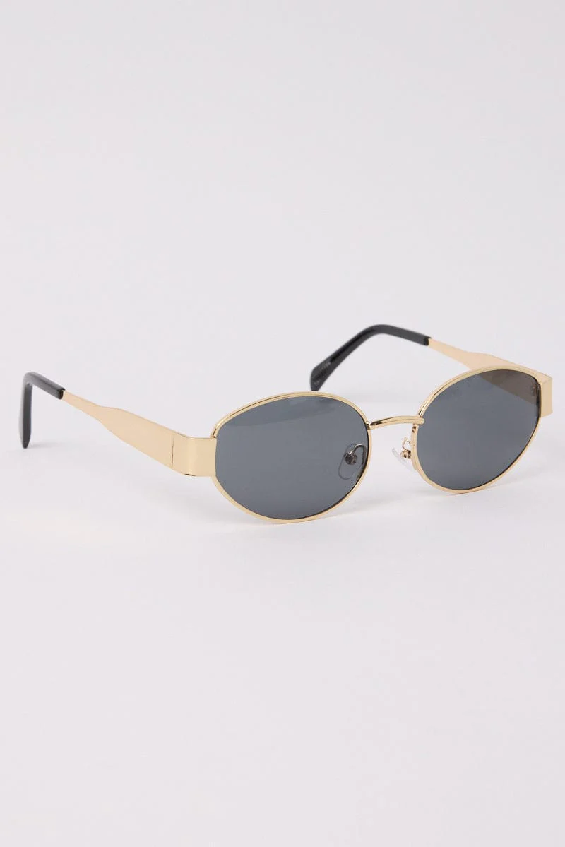Grey Fashion Sunglasses