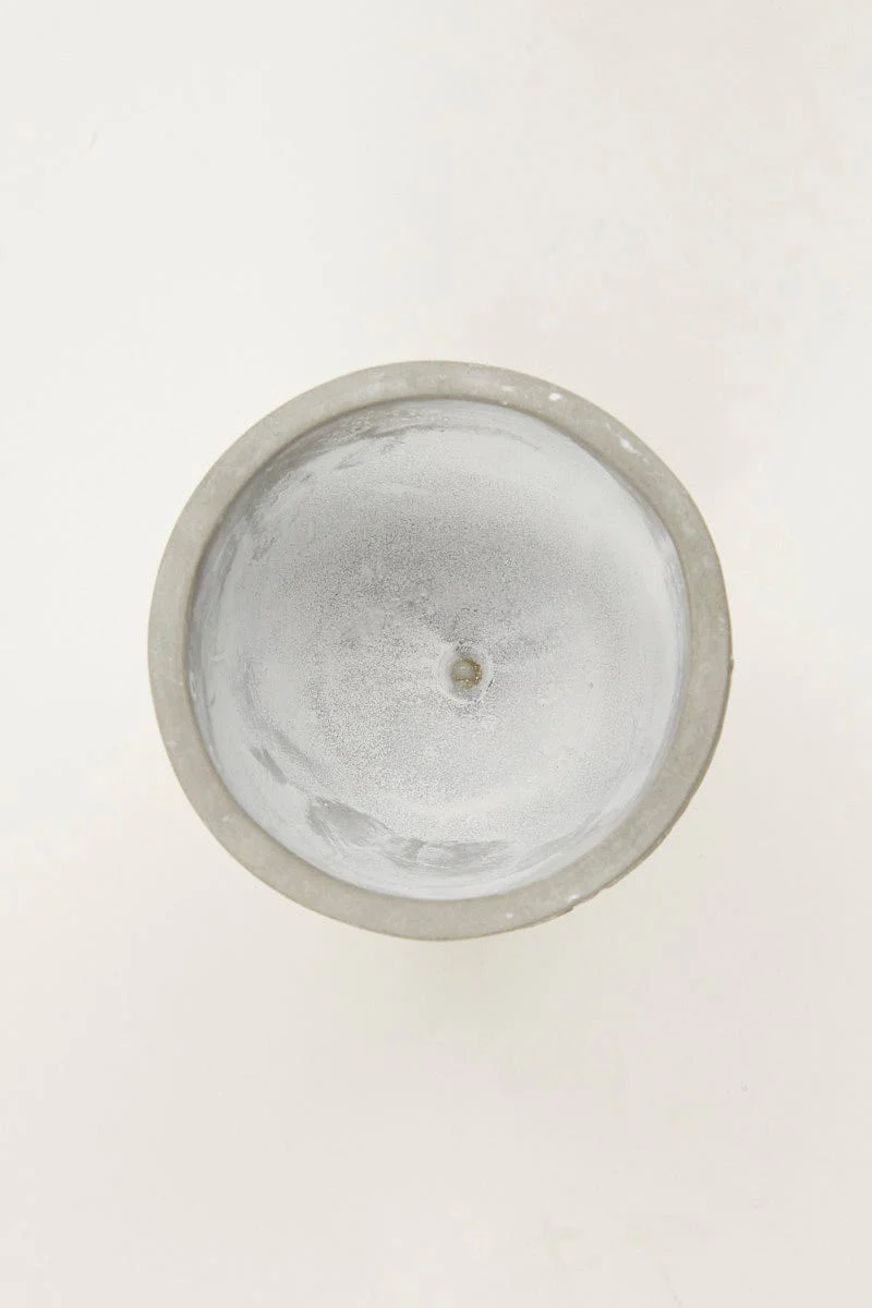 Grey Plus Stand Up Plant Pot - Image 3