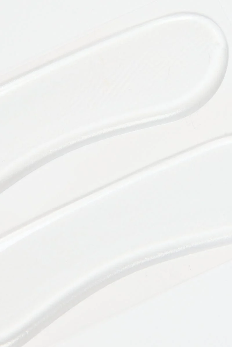 Metallic Silicone Heel Sticker - Image 2
