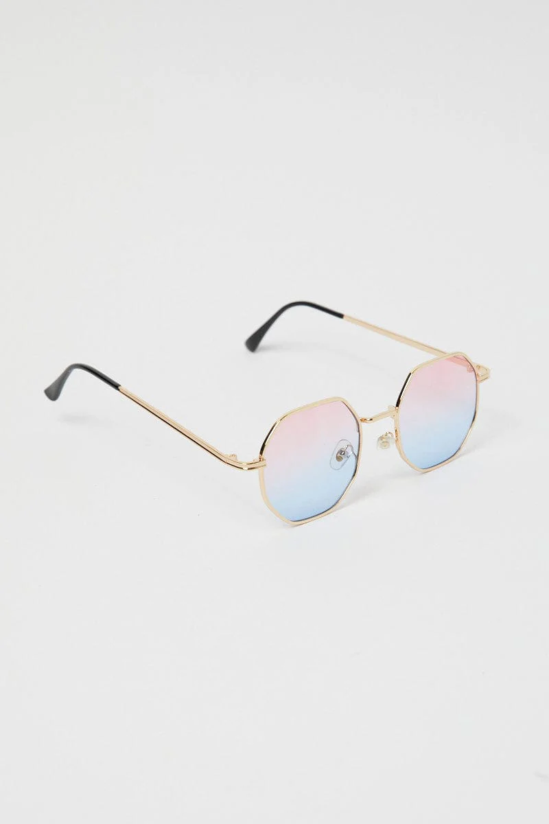 Multi Fashion Sunglasses - Image 2