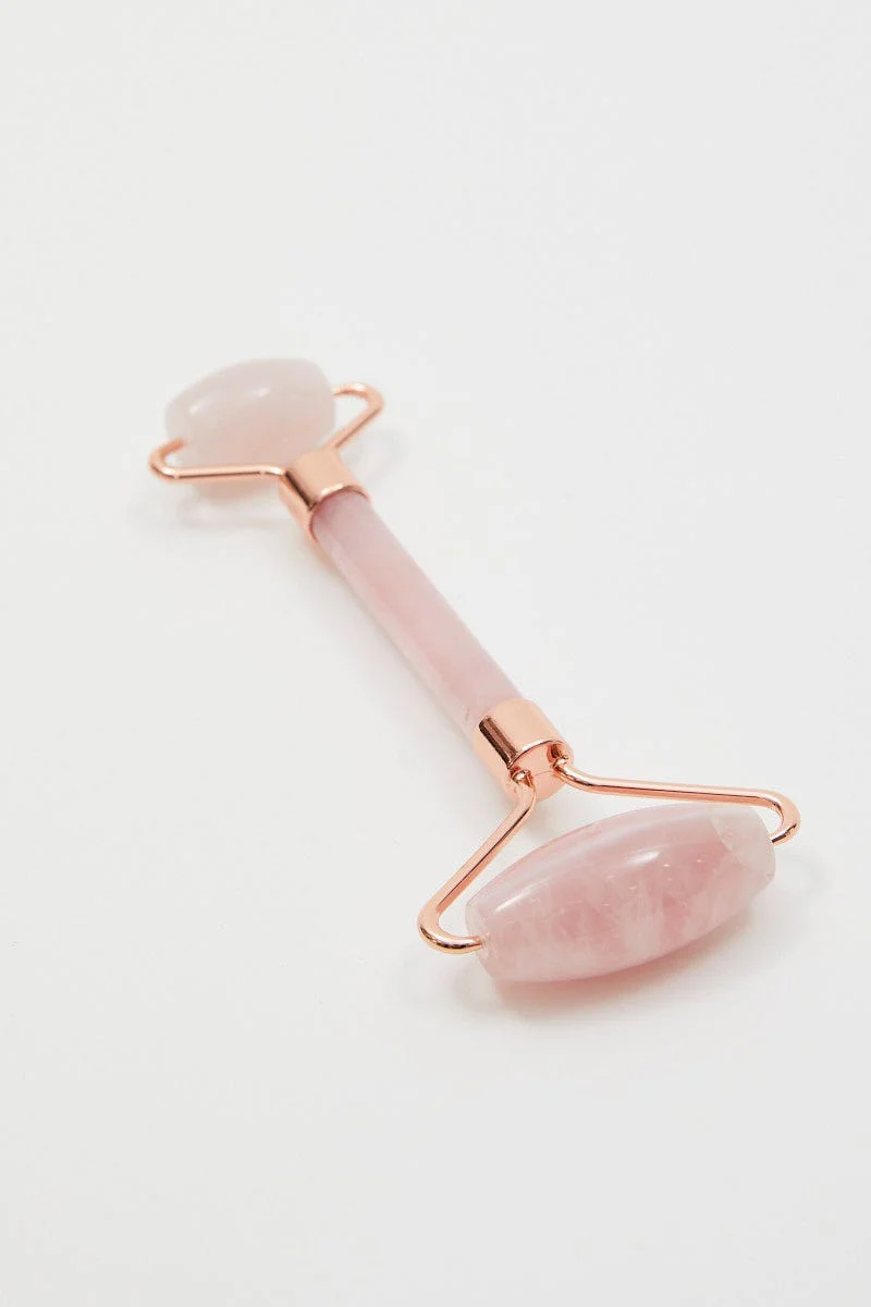 Pink Christmas Facial Massager In A Box - Image 3