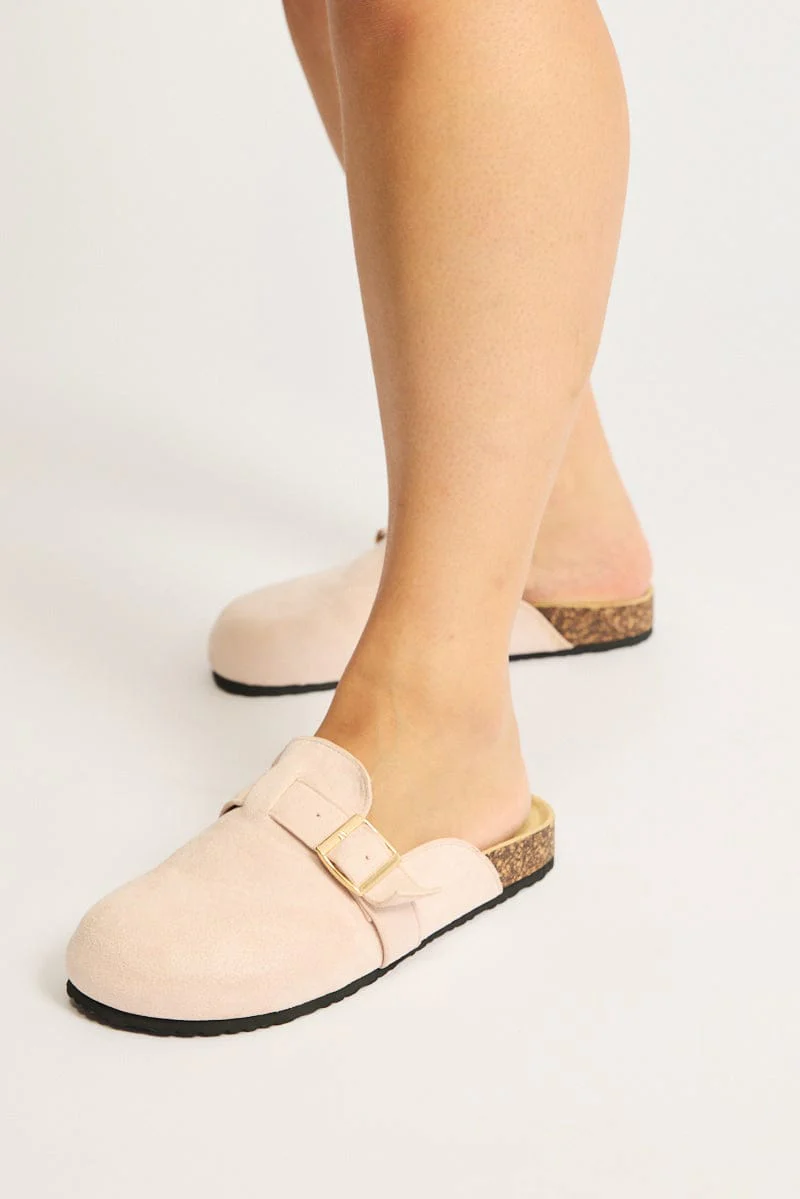 Pink Mule Clogs - Image 2