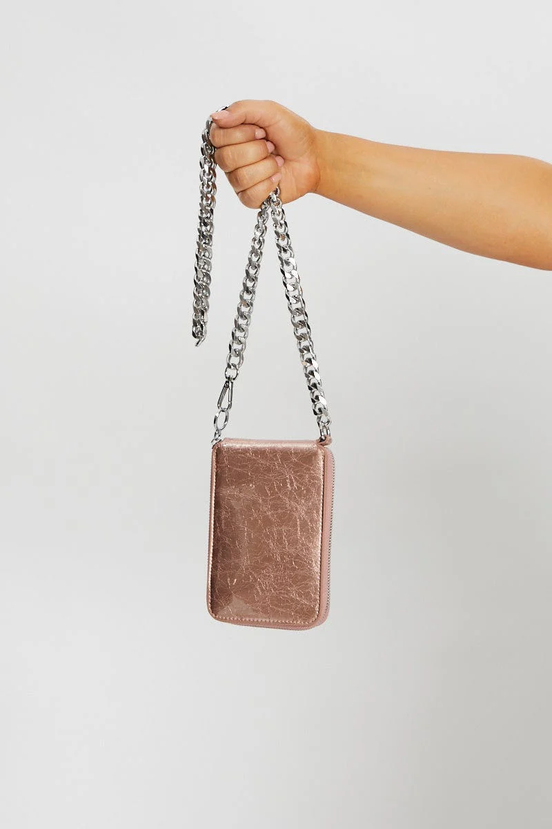 Pink Phone Case Bag - Image 2