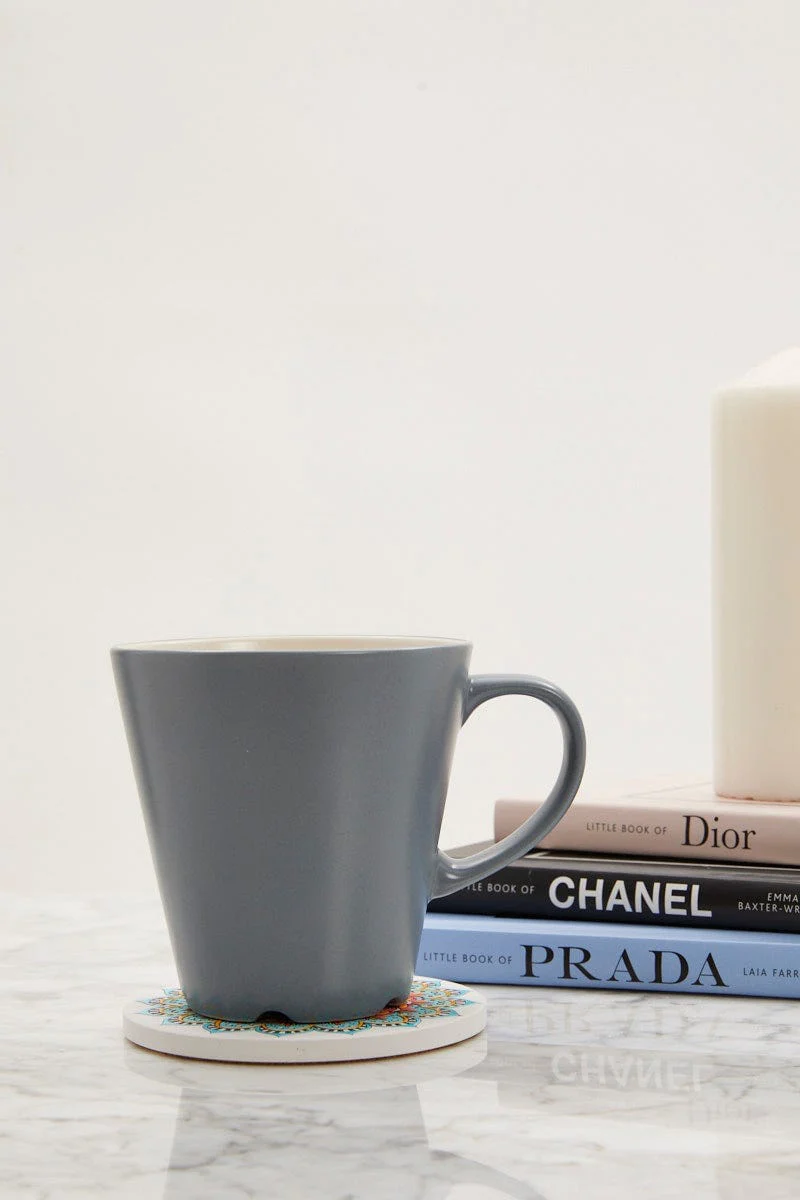 Print Plus Boho Print Mandala Coasters - Image 2