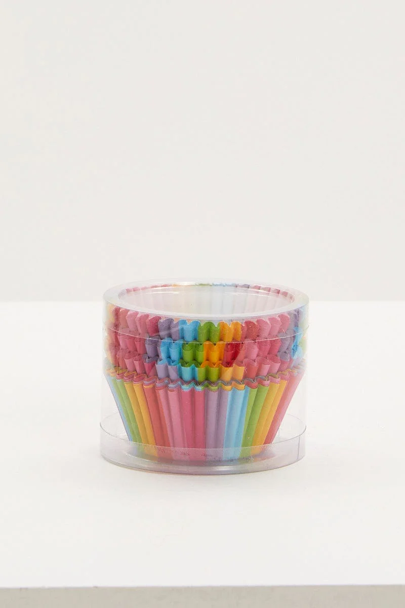 Print Plus Rainbow Cup Cake Holders - Image 3