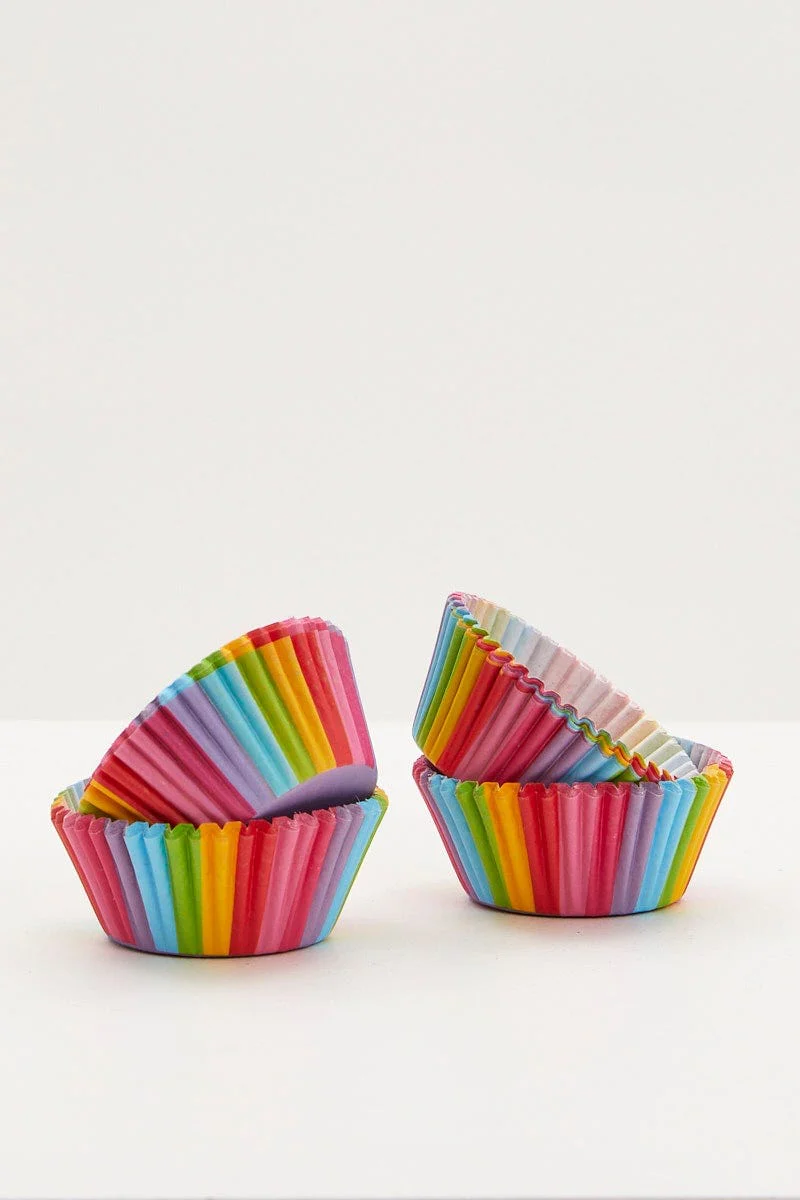 Print Plus Rainbow Cup Cake Holders - Image 4