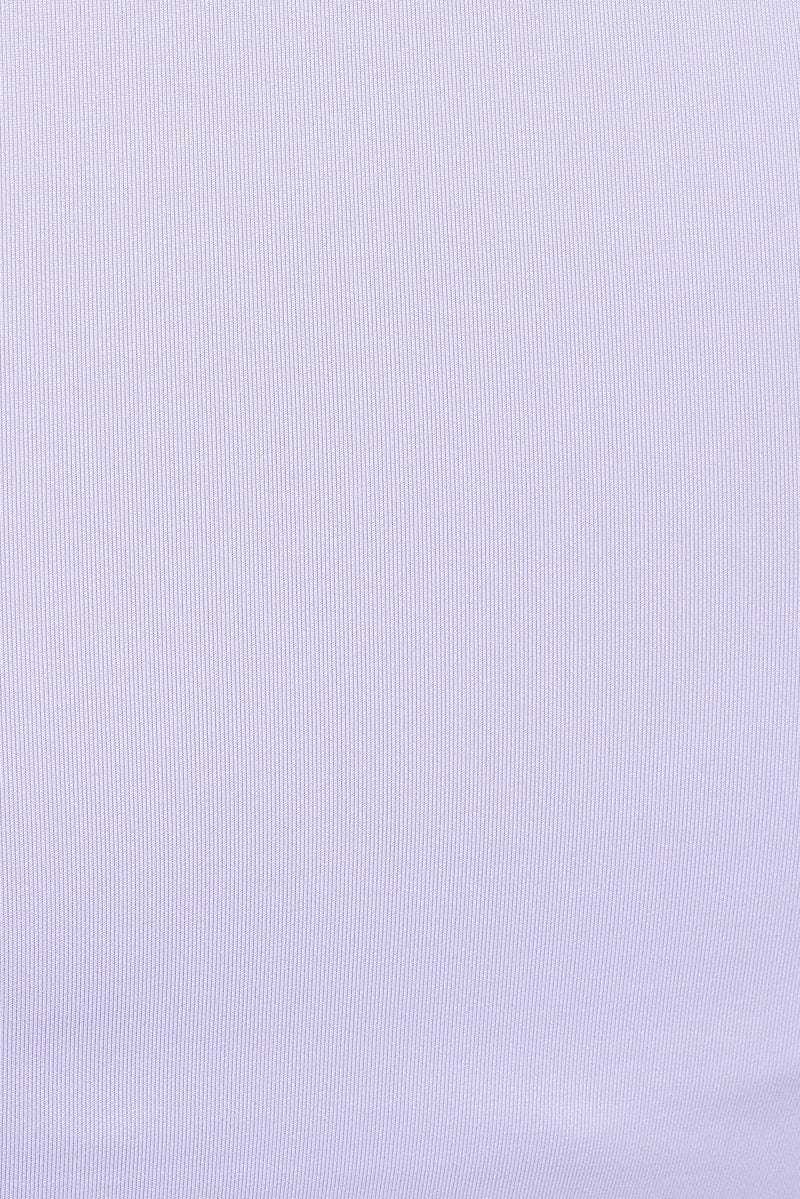 Purple Tank Top V-neck - Image 6