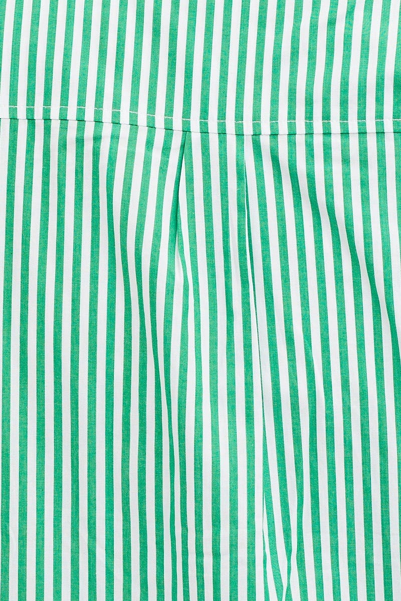 Stripe Long Sleeve Shirts - Image 7