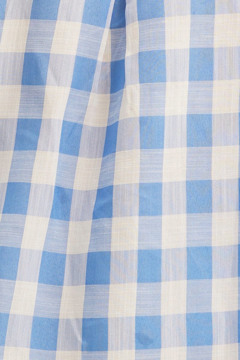 Stripe Relaxed Shirt Short Sleeve - Image 6