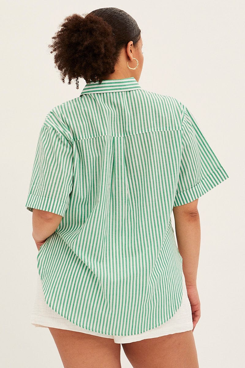 Stripe Stripe Shirt - Image 5
