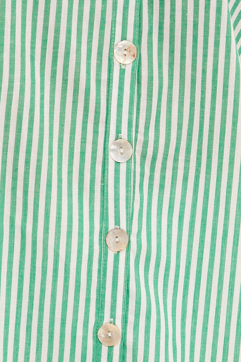 Stripe Stripe Shirt - Image 6