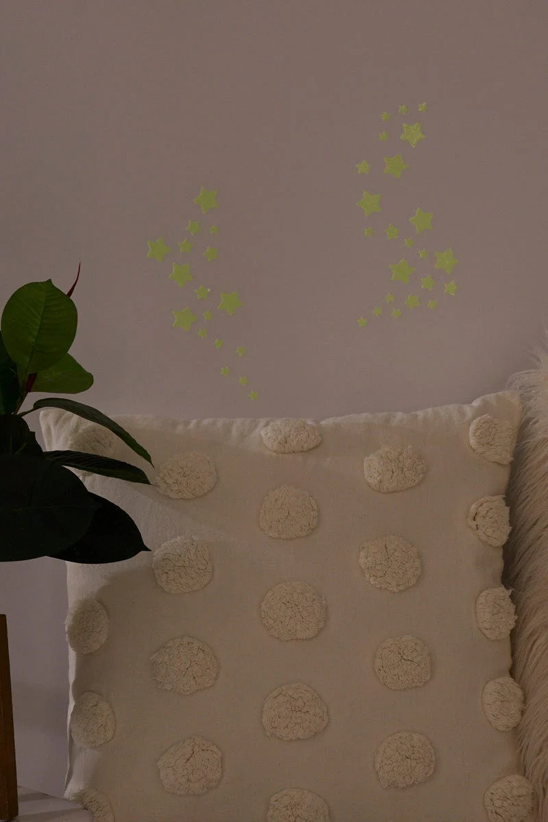 White Glow In The Dark Stars - Image 2