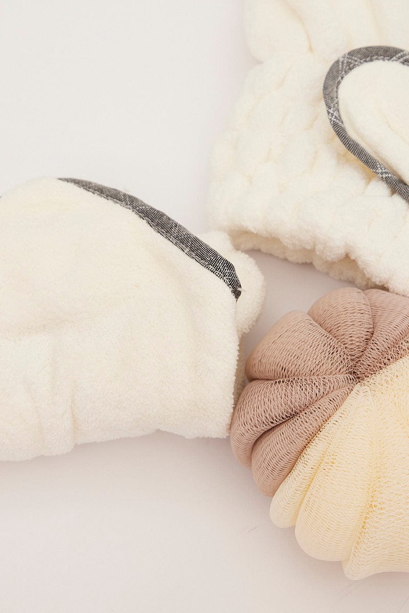 White Spa Bundle Set - Image 2