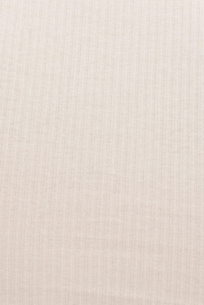 White Tank Top Sleeveless Button Down - Image 6