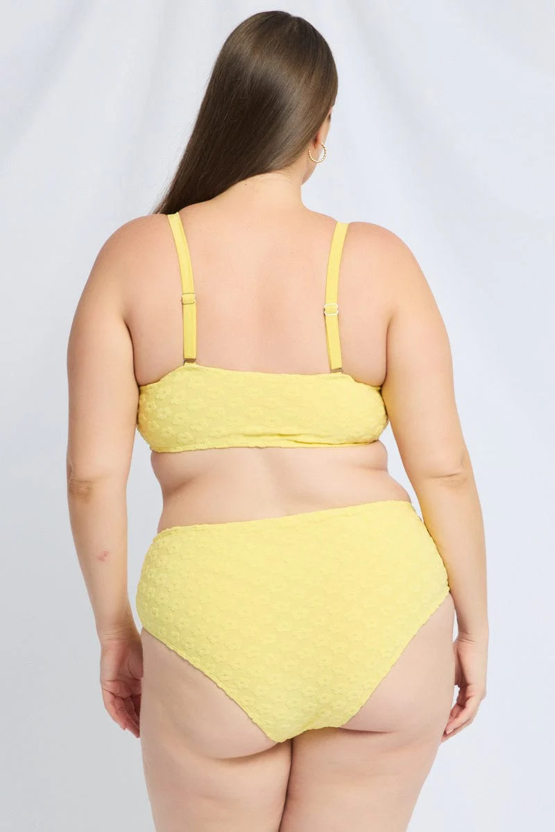 Yellow Bikini Set - Image 5