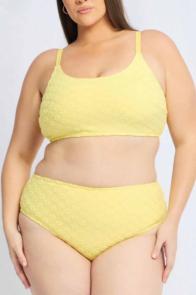 Yellow Bikini Set - Image 6