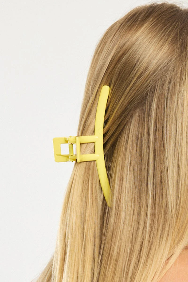 Yellow Claw Clip